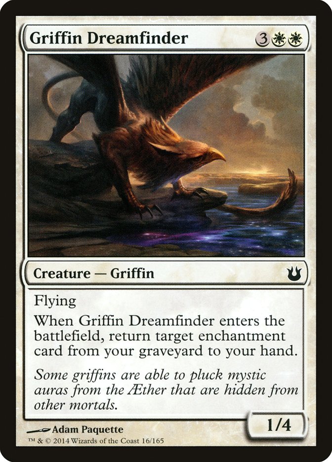 Griffin Dreamfinder [Born of the Gods] | Total Play