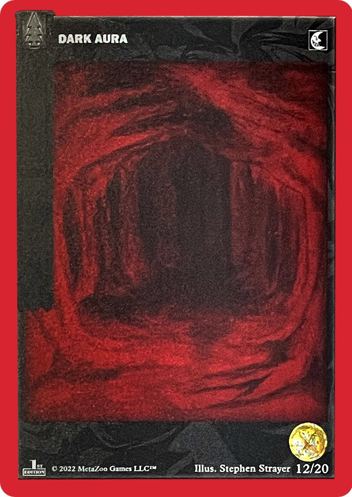 Dark Aura [Fan Art Contest 2021] | Total Play