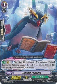 Feather Penguin (BT07/056EN) [Rampage of the Beast King] | Total Play