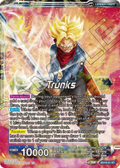 Trunks // SS2 Trunks, Envoy of Justice Returns (SD18-01) [Dawn of the Z-Legends] | Total Play