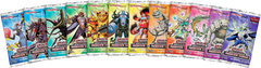 Battle Pack 3: Monster League - Booster Pack (1st Edition) | Total Play