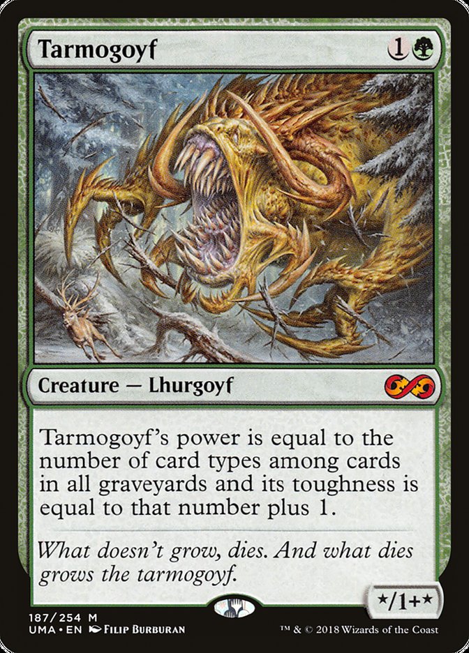 Tarmogoyf [Ultimate Masters] | Total Play