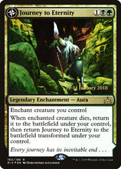Journey to Eternity // Atzal, Cave of Eternity [Rivals of Ixalan Prerelease Promos] | Total Play