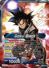 Goku Black // SS Rose Goku Black, the Beginning of the Return to Despair (EX22-01) [Ultimate Deck 2023] | Total Play