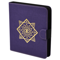 Dragon Shield: Spell Codex - Purple (160 Slots) | Total Play