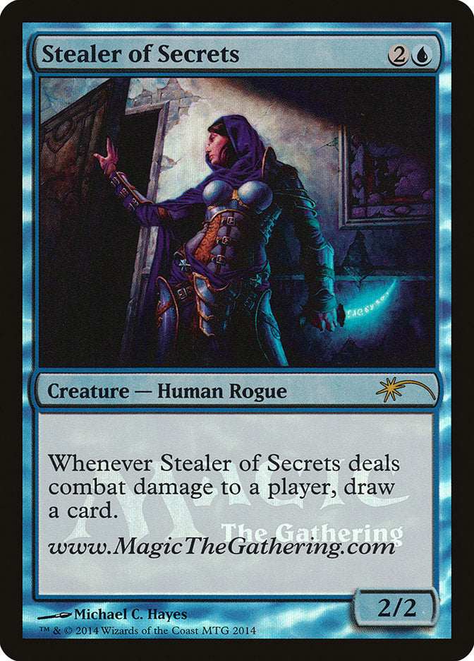 Stealer of Secrets (Convention) [URL/Convention Promos] | Total Play