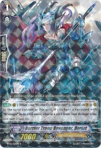 Barrier Troop Revenger, Dorint (BT12/021EN) [Binding Force of the Black Rings] | Total Play