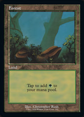 Forest (Retro) (592) [30th Anniversary Edition] | Total Play
