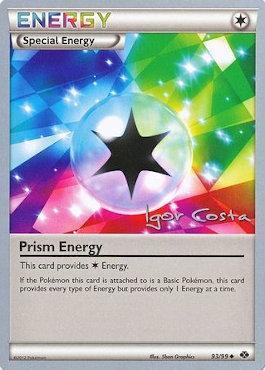 Prism Energy (93/99) (Pesadelo Prism - Igor Costa) [World Championships 2012] | Total Play