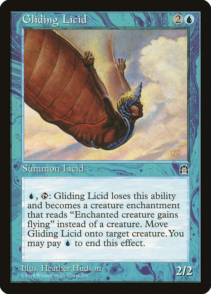 Gliding Licid [Stronghold] | Total Play