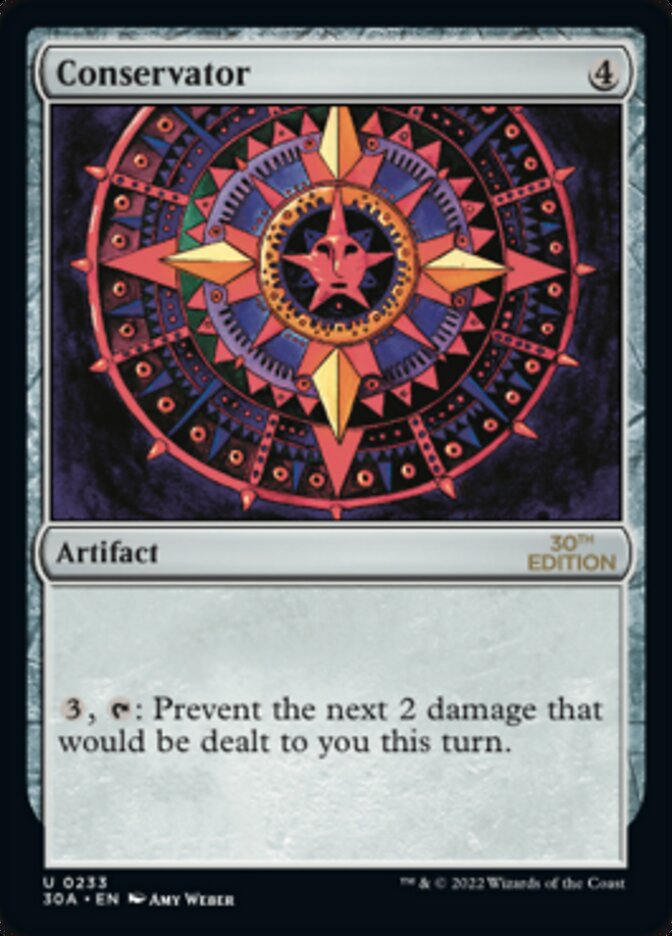 Conservator [30th Anniversary Edition] | Total Play