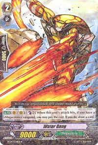 Water Gang (BT04/034EN) [Eclipse of Illusionary Shadows] | Total Play