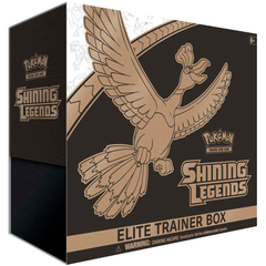 Shining Legends - Elite Trainer Box | Total Play