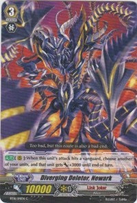 Diverging Deletor, Newark (BT16/114EN) [Legion of Dragons and Blades ver.E] | Total Play