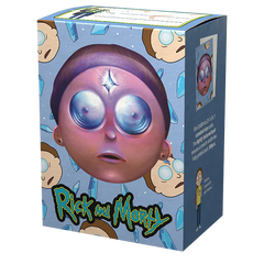 Dragon Shield: Standard 100ct Art Sleeves - Morty | Total Play