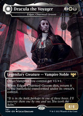 Edgar, Charmed Groom // Edgar Markov's Coffin - Dracula the Voyager // Casket of Native Earth [Innistrad: Crimson Vow] | Total Play