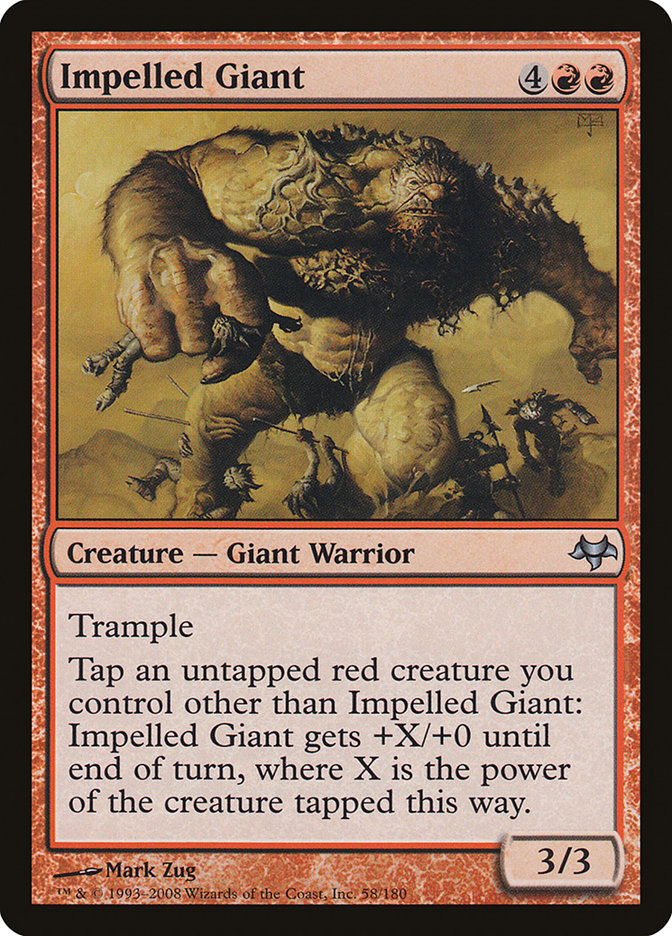 Impelled Giant [Eventide] | Total Play