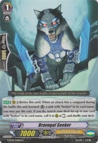 Bravogal Seeker (G-BT01/048EN) [Generation Stride] | Total Play