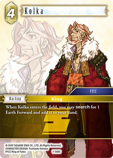 Kolka [Opus VII] | Total Play