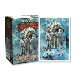 Dragon Shield: Standard 100ct Art Sleeves - Flesh and Blood (Oldhim) | Total Play