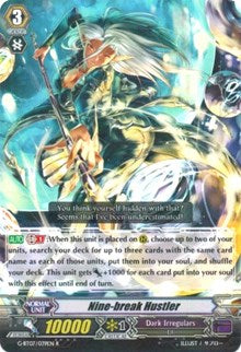Nine-break Hustler (G-BT07/039EN) [Glorious Bravery of Radiant Sword] | Total Play