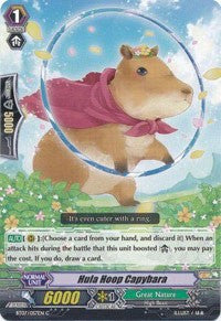 Hula Hoop Capybara (BT07/057EN) [Rampage of the Beast King] | Total Play