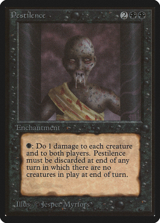 Pestilence [Beta Edition] | Total Play