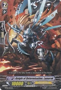 Knight of Determination, Lamorak (MT01/004EN) [Mega Trial Deck 1: Rise to Royalty] | Total Play