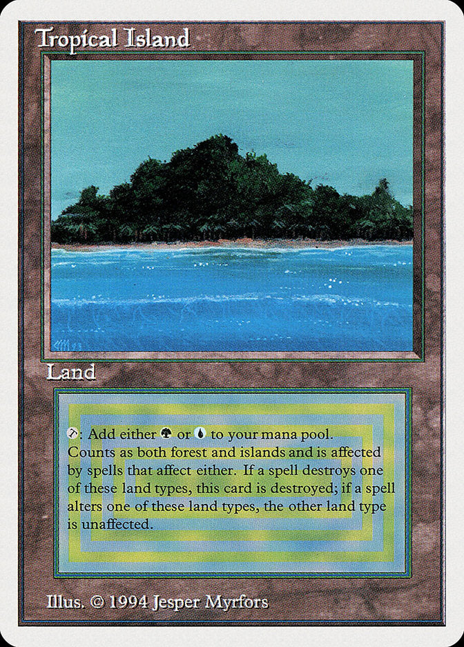 Tropical Island [Summer Magic / Edgar] | Total Play