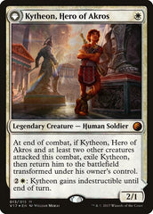Kytheon, Hero of Akros // Gideon, Battle-Forged [From the Vault: Transform] | Total Play
