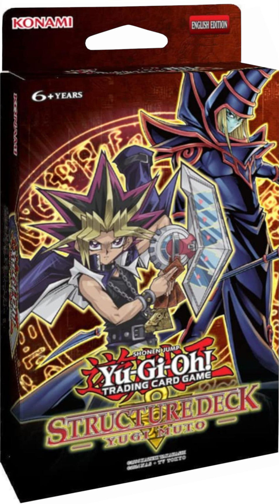 Yugi Muto - Structure Deck (Unlimited) | Total Play