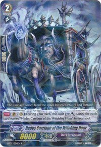 Hades Carriage of the Witching Hour (BT07/034EN) [Rampage of the Beast King] | Total Play