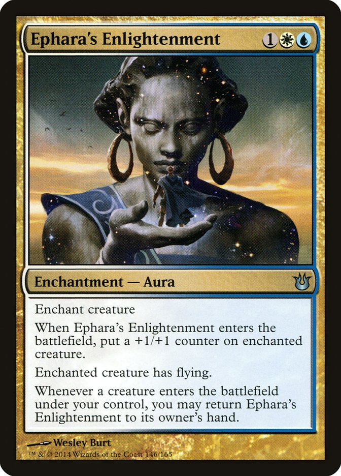 Ephara's Enlightenment [Born of the Gods] | Total Play
