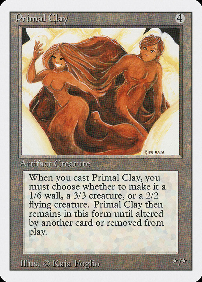 Primal Clay [Revised Edition] | Total Play