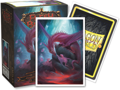 Dragon Shield: Standard 100ct Art Sleeves - Flesh and Blood (Ouvia) | Total Play