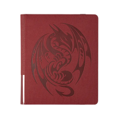 Dragon Shield: Card Codex - Blood Red (360 Slots) | Total Play