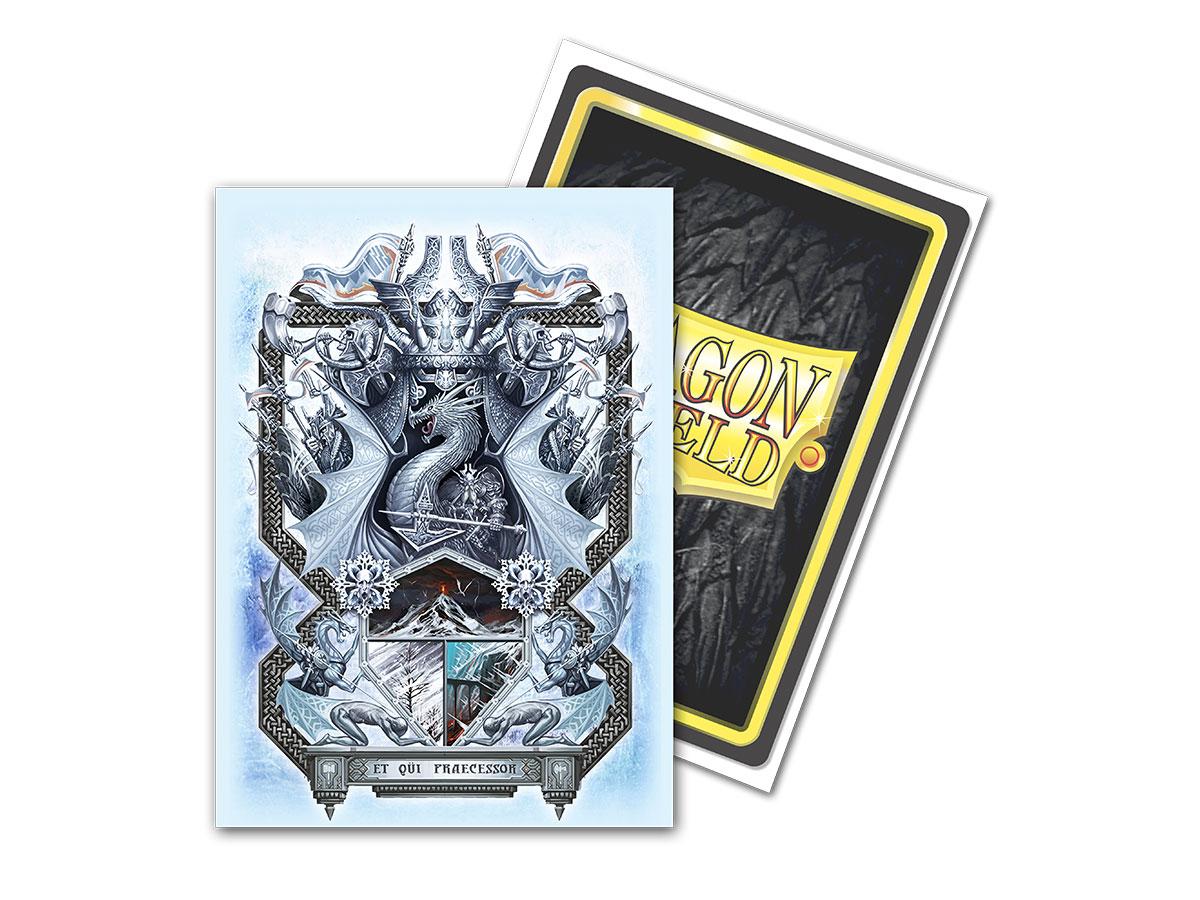 Dragon Shield: Standard 100ct Art Sleeves - King Athromark III (Classic) | Total Play