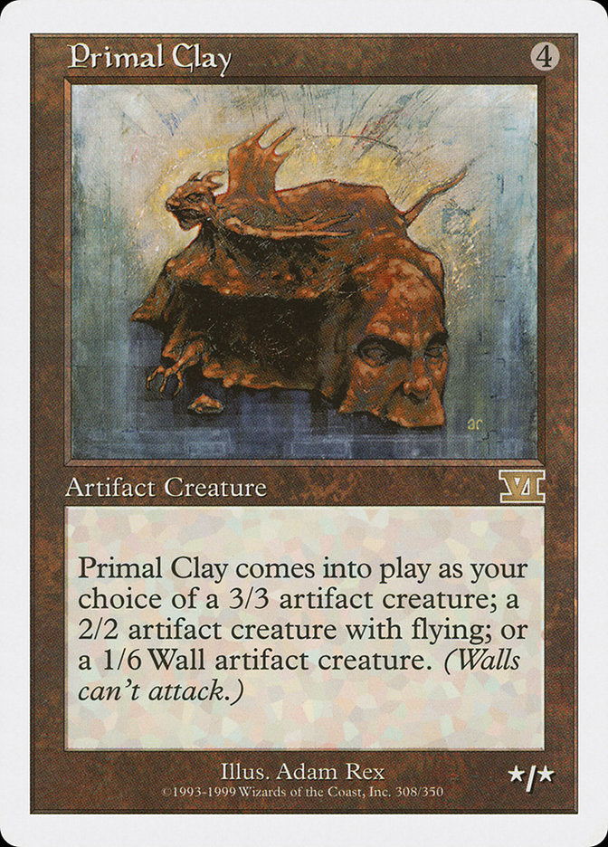 Primal Clay [Classic Sixth Edition] | Total Play