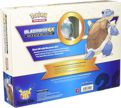 Generations - Red & Blue Collection Case (Blastoise EX) | Total Play