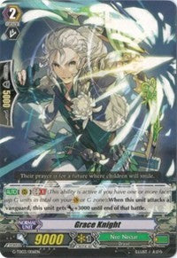 Grace Knight (G-TD03/006EN) [Flower Maiden of Purity] | Total Play