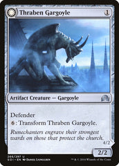 Thraben Gargoyle // Stonewing Antagonizer [Shadows over Innistrad] | Total Play