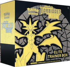 Sun & Moon: Forbidden Light - Elite Trainer Box | Total Play