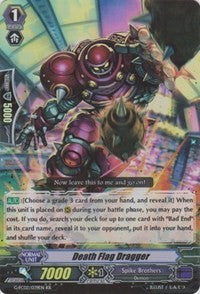 Death Flag Dragger (G-FC02/039EN) [Fighter's Collection 2015 Winter] | Total Play