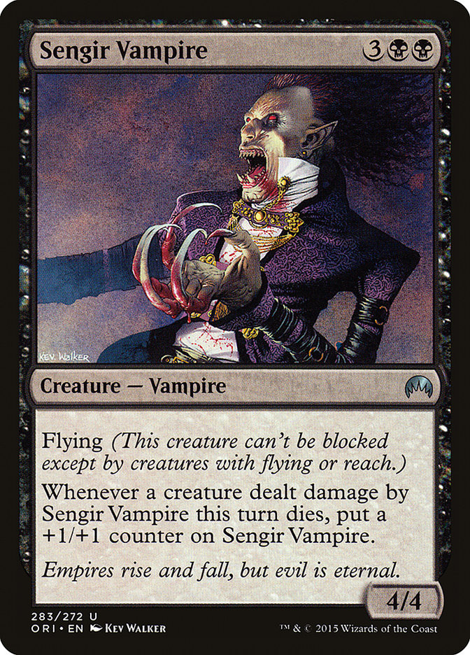 Sengir Vampire [Magic Origins] | Total Play