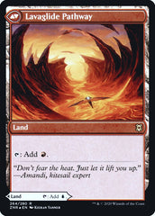 Riverglide Pathway // Lavaglide Pathway [Zendikar Rising Prerelease Promos] | Total Play