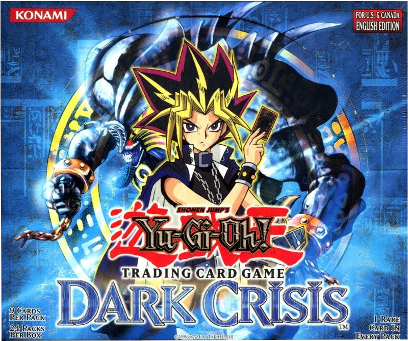 Dark Crisis - Booster Box (24 Packs/Unlimited) | Total Play