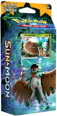 Sun & Moon - Theme Deck (Forest Shadow) | Total Play