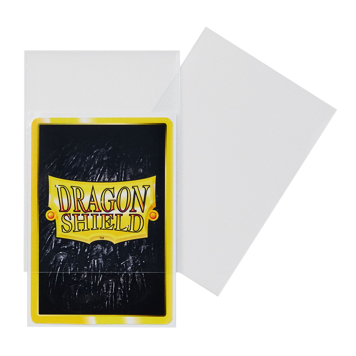 Dragon Shield: Japanese Size 60ct Outer Sleeves - Clear 'Cosmere' | Total Play