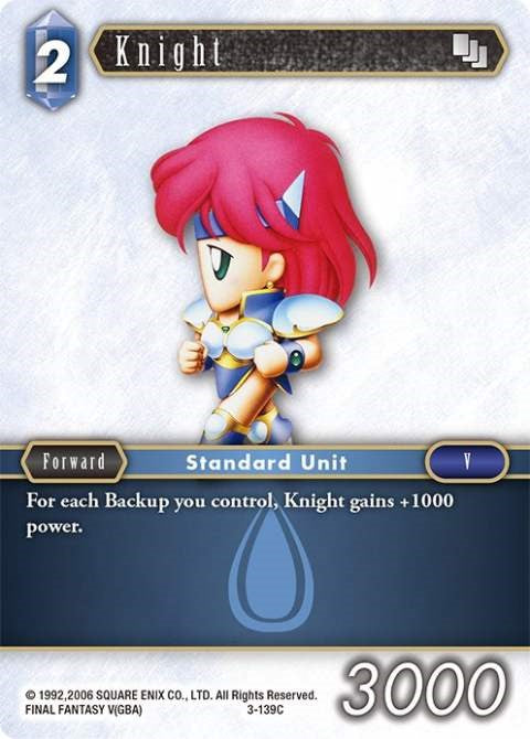 Knight [Opus III] | Total Play