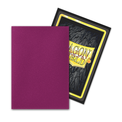 Dragon Shield: Japanese Size 60ct Sleeves - Wraith (Dual Matte) | Total Play